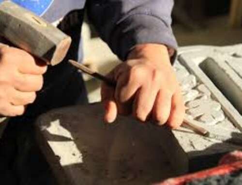 Vivere ed educare come sapienti scalpellini