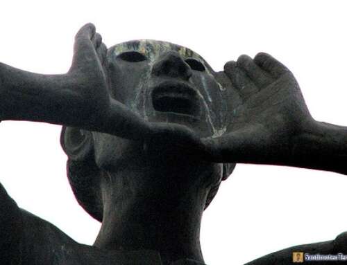 “GRIDARE” LA VERITA’